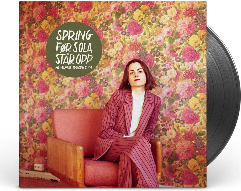 Annlaug Børsheim Spring Før Sola Står Opp LP/Vinyl
