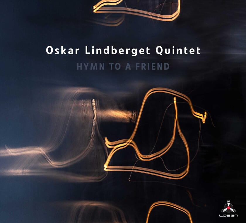 Oskar Lindberget Hymn to a Friend CD