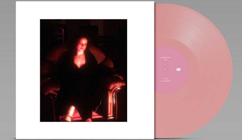 Laura Groves Yes LP/Vinyl