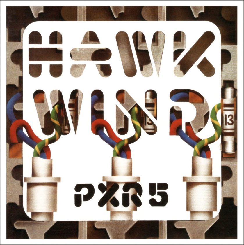 Hawkwind PXR 5 LP/Vinyl