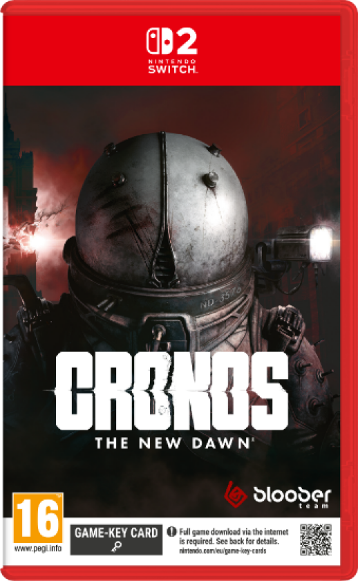 Cronos: The New Dawn Spill