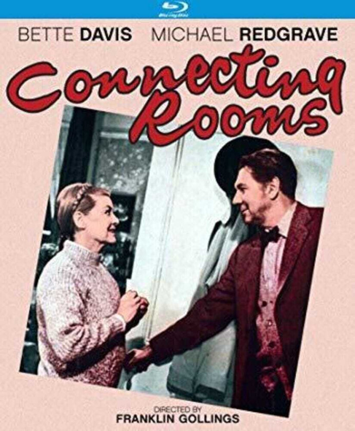 Connecting Rooms (1971) Bluray