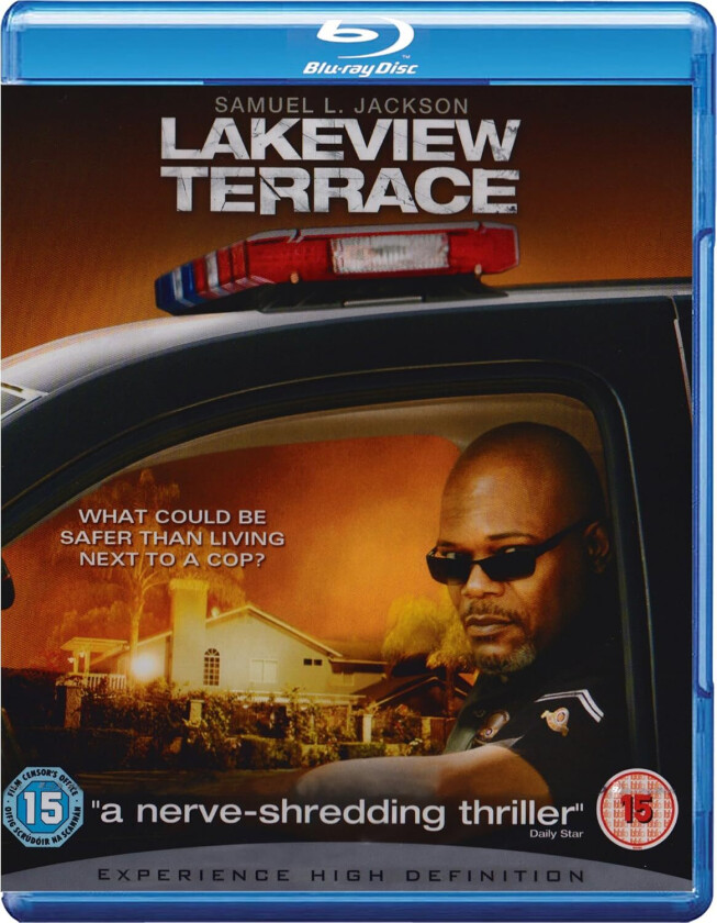 Lakeview Terrace (2000) Bluray