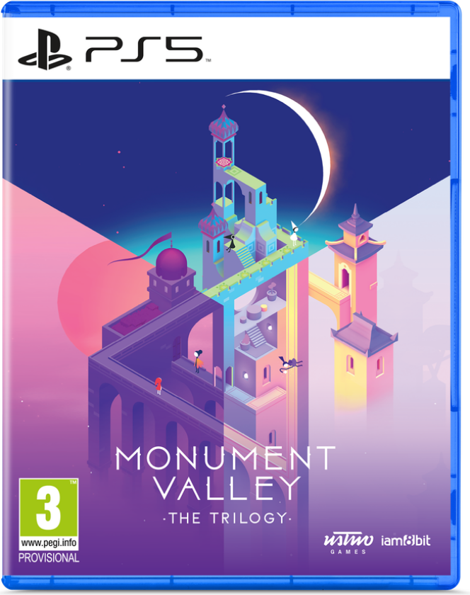Monument Valley: The Trilogy Spill