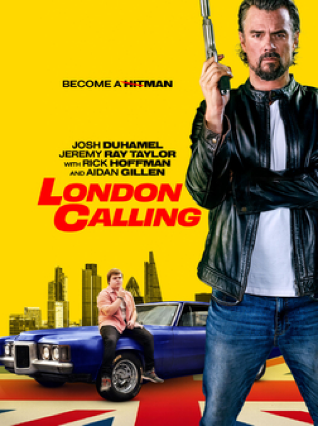 London Calling (2025) DVD