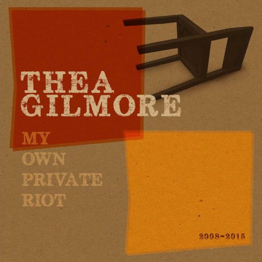 Thea Gilmore My Own Private Riot 20082015 CD