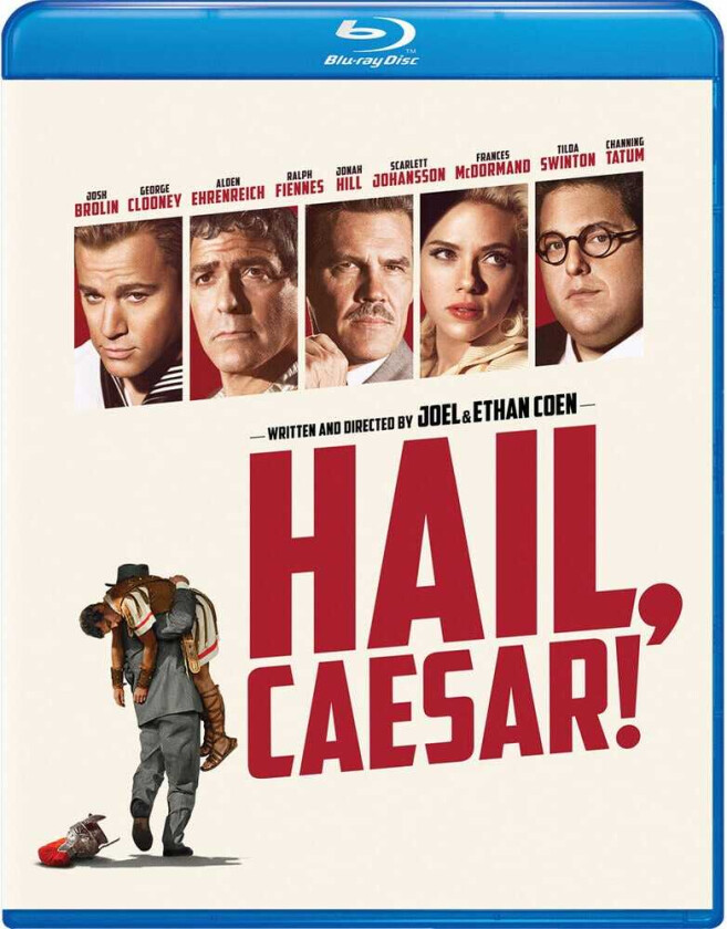 Hail Caesar Bluray