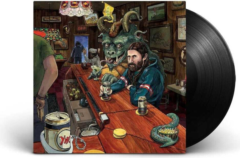 Petey Usa Yips LP/Vinyl