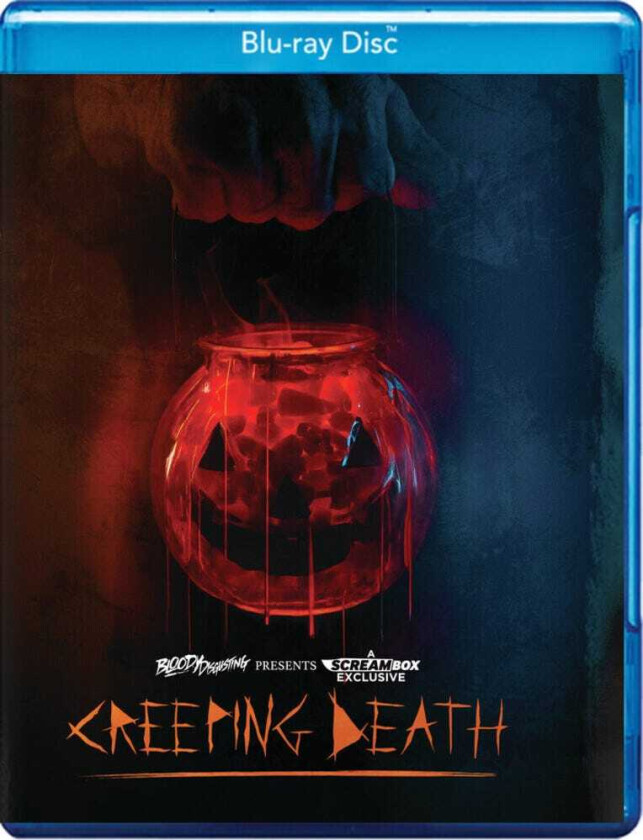 Creeping Death Bluray