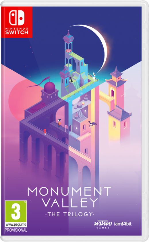 Monument Valley: The Trilogy Spill