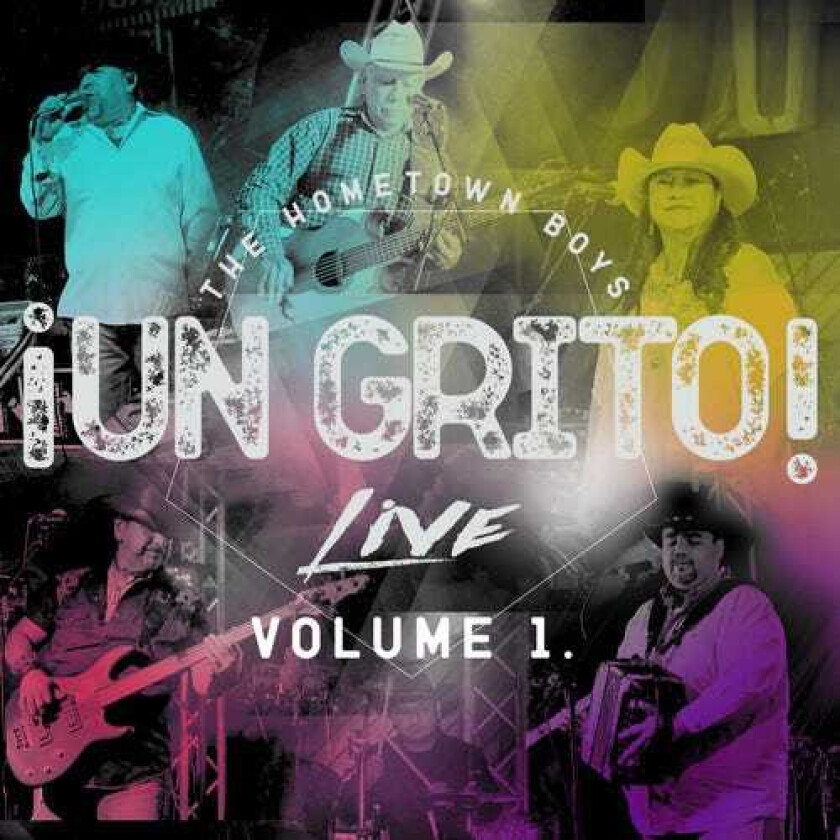 The Hometown Boys Live Volume 1 CD