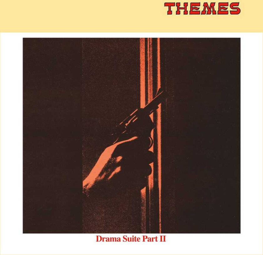 Alan Tew Drama Suite Part Ii LP/Vinyl