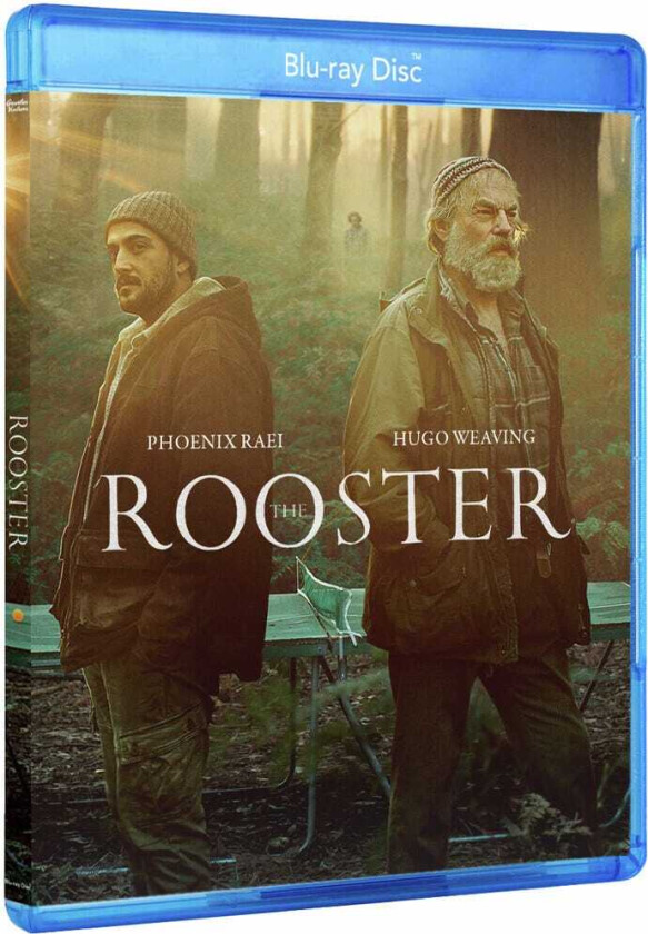 Rooster Bluray