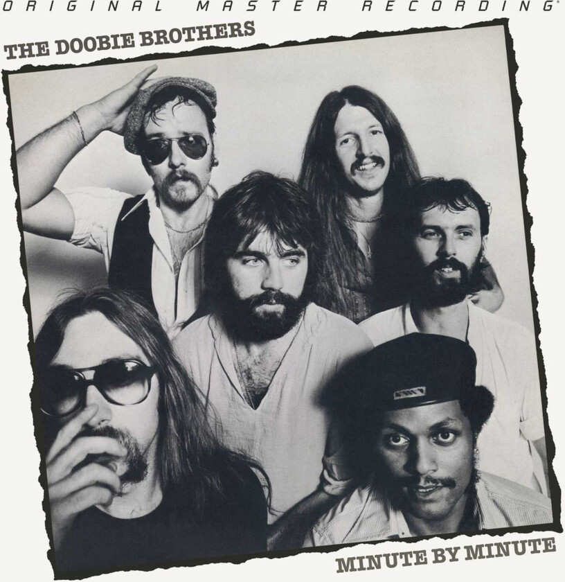 The Doobie Brothers Minute By Minute CD