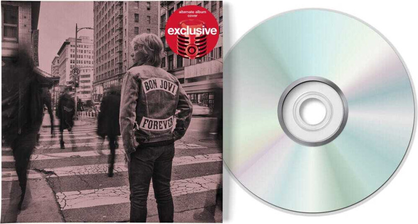 Bon Jovi Forever CD