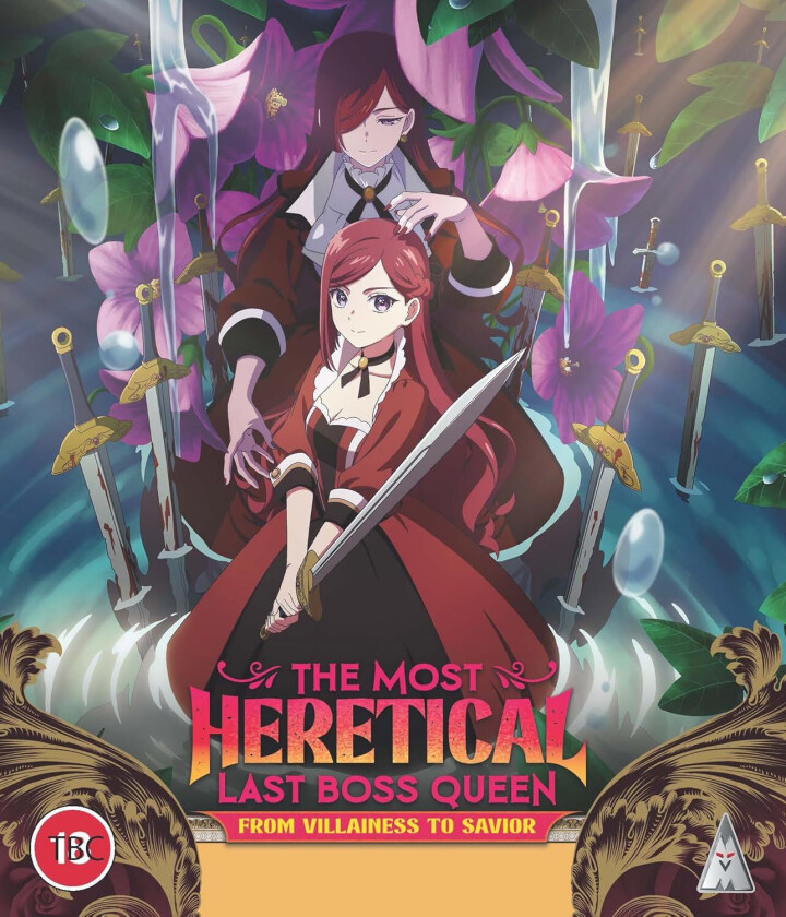 The Most Heretical Last Boss Queen (Miniserie) Bluray