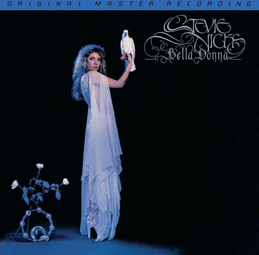 Stevie Nicks Bella Donna CD