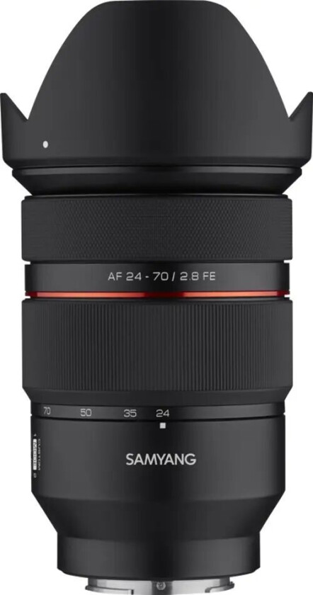 Af 24-70mm F/2.8 Sony Fe Sony E-mount