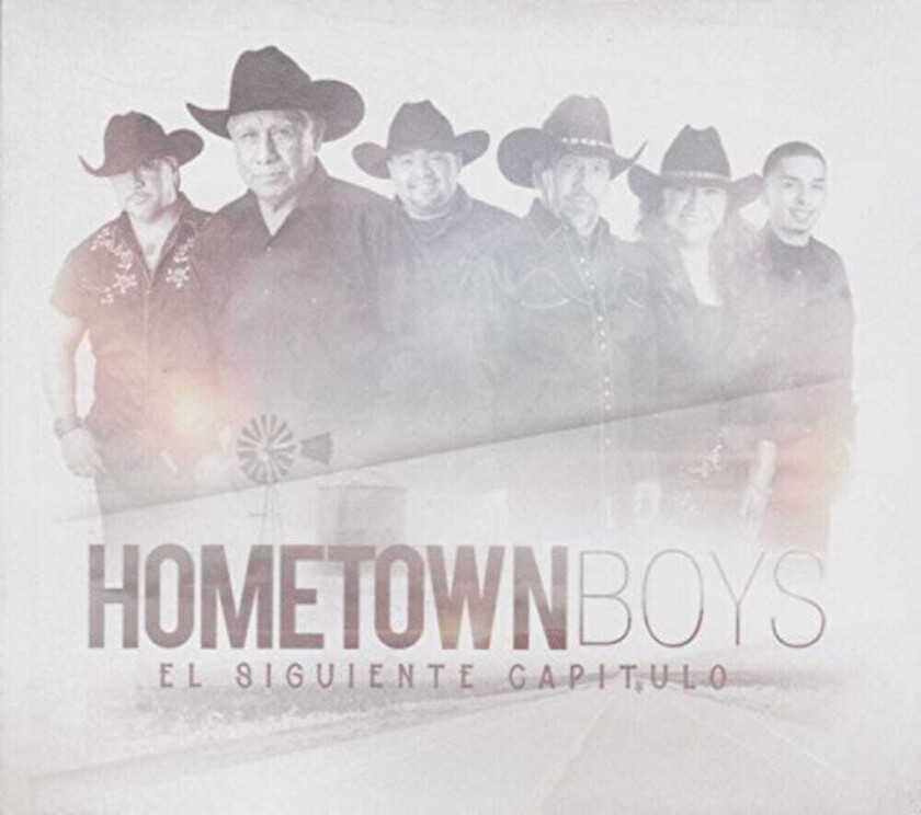 The Hometown Boys El Siguiente Capitulo CD