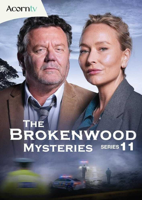 Brokenwood Mysteries: Series 11 DVD