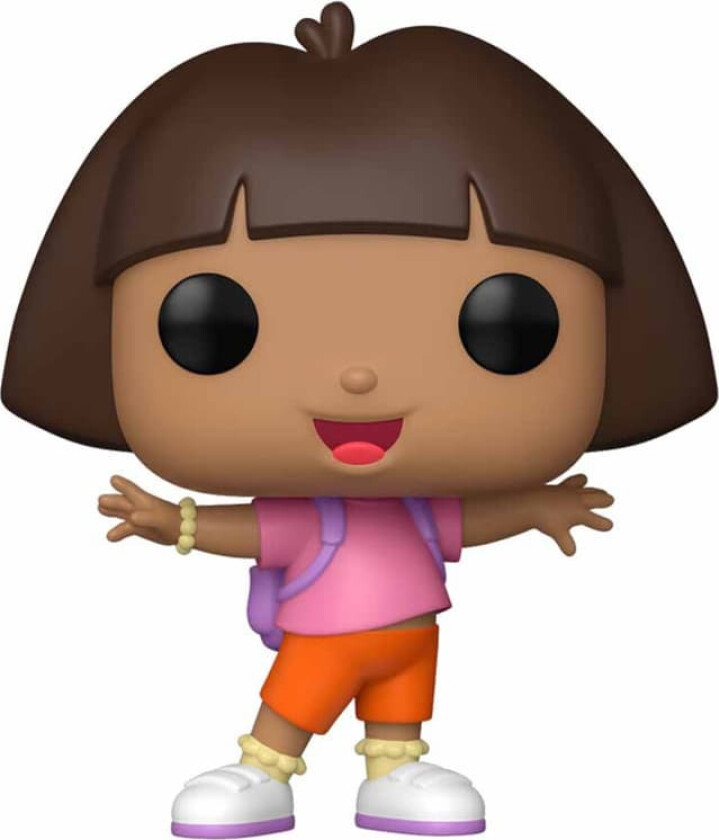 Dora the Explorer actionfigur (Dora)