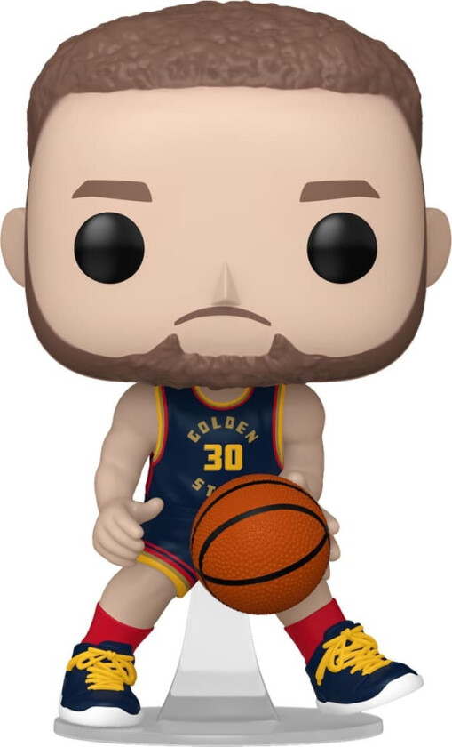 NBA actionfigur (Stephen Curry)