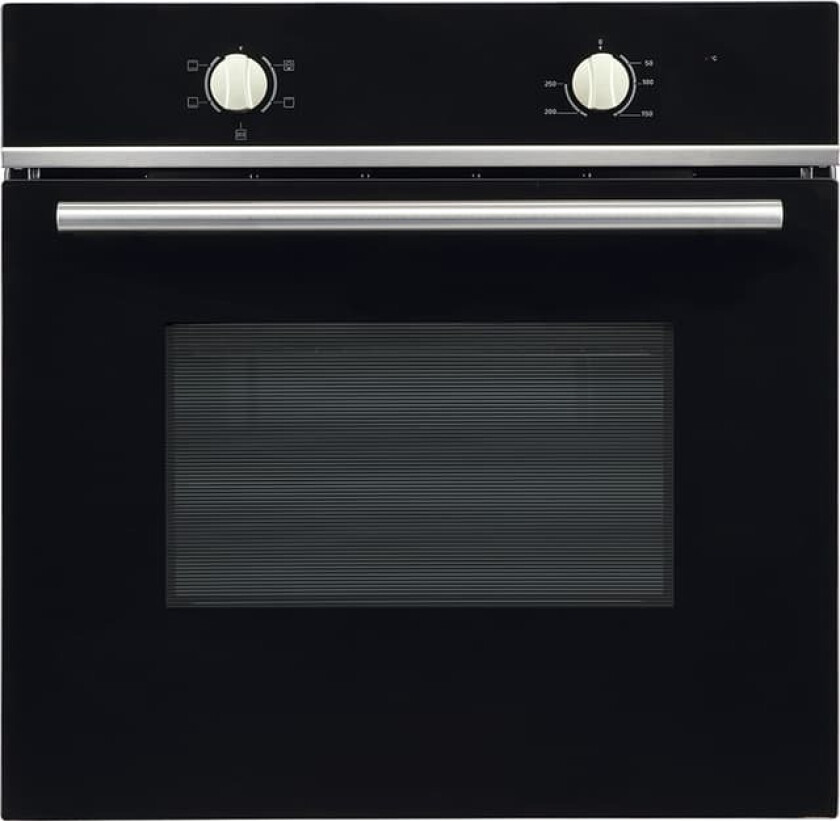 Bilde av innebygd stekeovn LBCONX25E (sort)