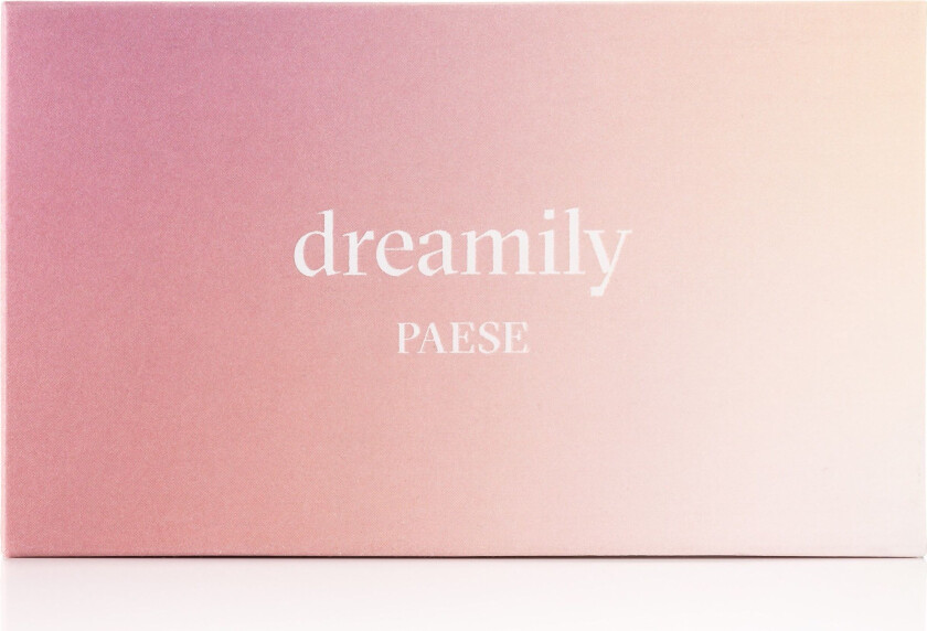 PAESE Eyeshadow Palette Dreamily