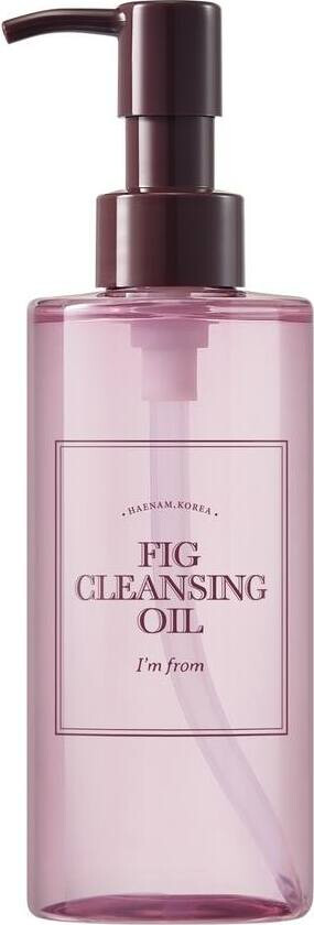I'm from Fig Cleansing Oil 200ml