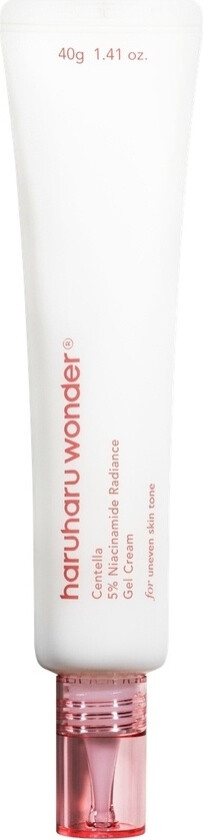 Centella 5% Niacinamide Radiance Gel Cream 40g