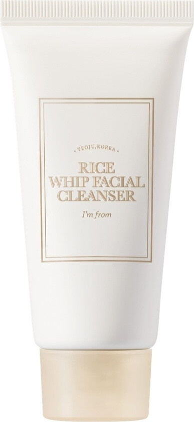 I'm from Rice Whip Facial Cleanser 30 mL