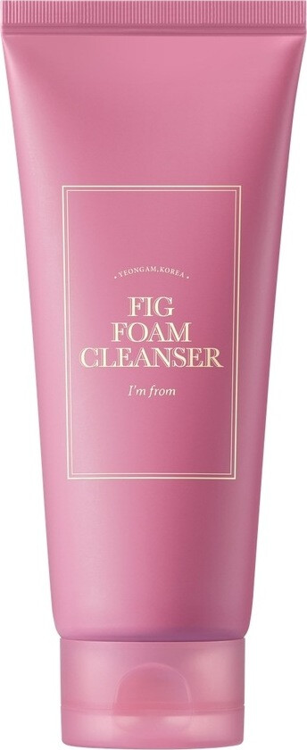 I'm from Fig Foam Cleanser 150ml
