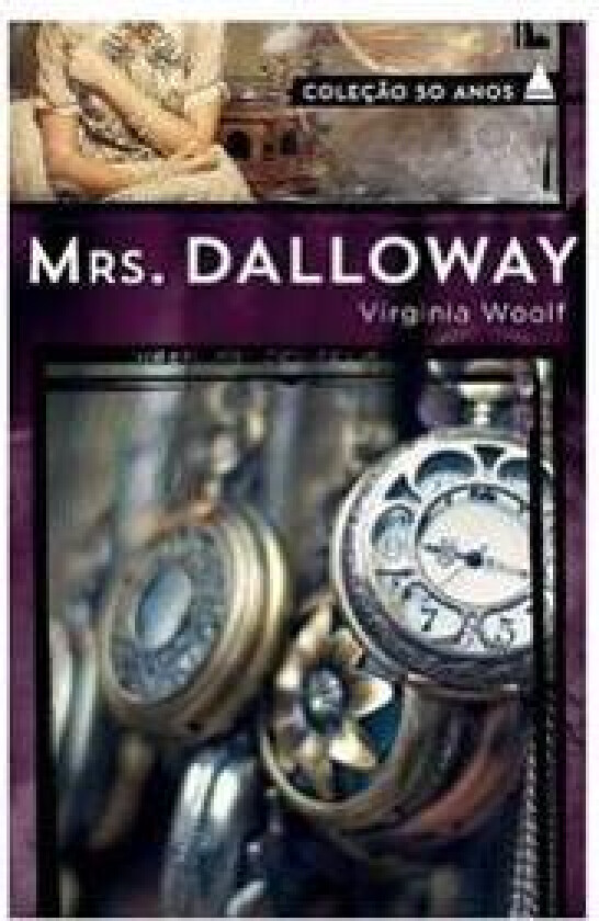 Mrs. Dalloway - Coleção 50 ano