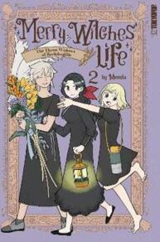 Merry Witches' Life, Volume 2