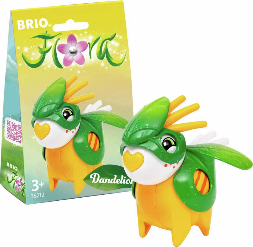 Bilde av Flora 36212 Figur Dandelion med Blomsterdrakt - Dyr