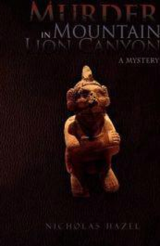 Murder in Mountain Lion Canyon