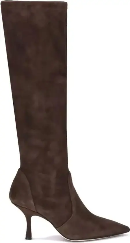 Dame, Sko, Brun, 36 1/2 EU