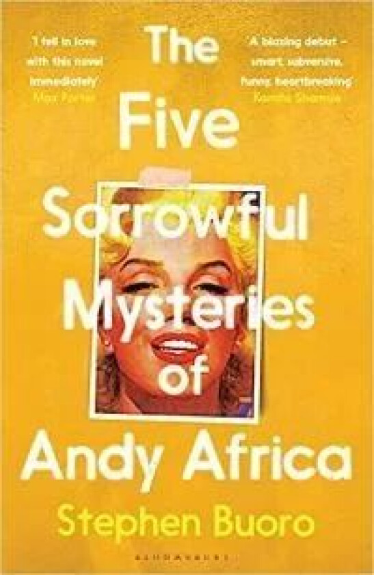 The Five Sorrowful Mysteries of Andy Africa av Stephen Buoro