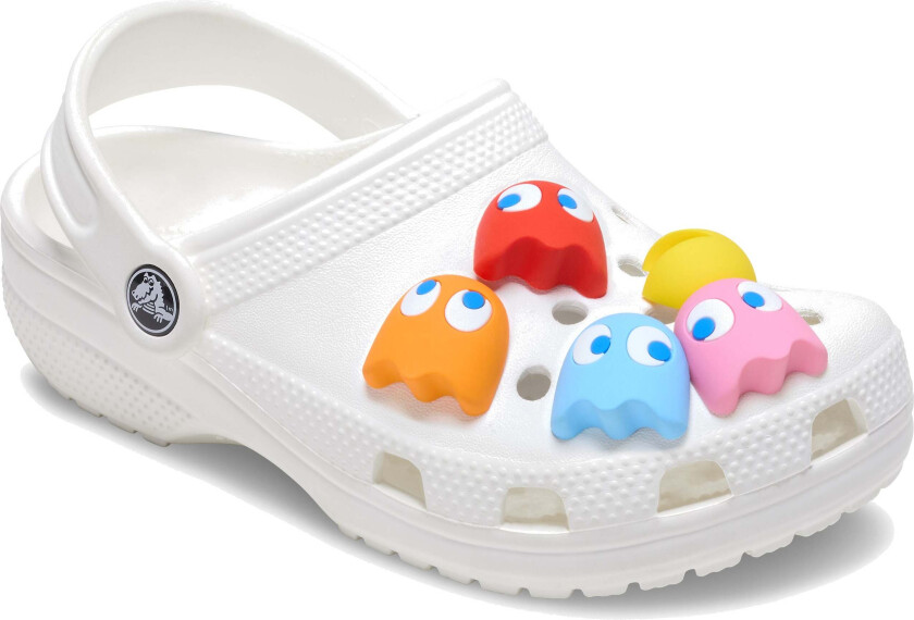 Jibbitz Pacman II 5-Pakk - Innesko & Tøfler - Plast
