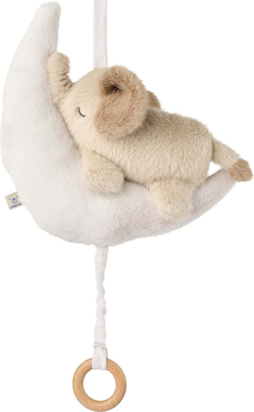 Mandy Turtle Musikkuro, Mist/Sandy - Sengetilbehør - Polyester