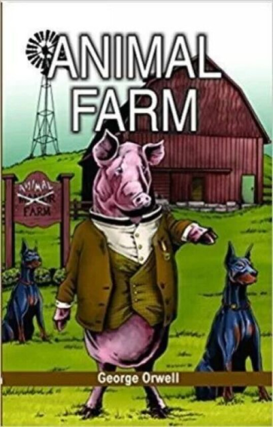 Animal Farm av George Orwell