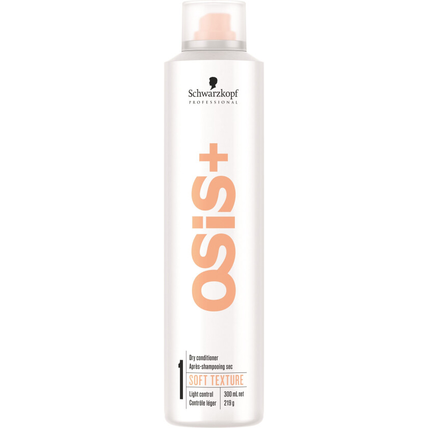 Osis+ Soft Texture Dry Conditioner 300 ml