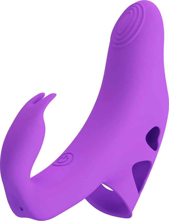 Pretty Love: Yenna Honey Finger, Fingering Vibrator