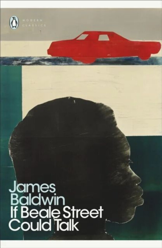 If Beale Street could talk av James Baldwin