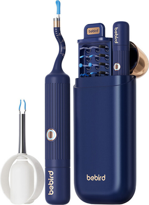 Bilde av EarSight Plus Ørevoksfjerner med Kamera - 1080p - Blå