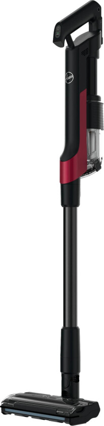 HF2 Trådløs Stavstøvsuger – 160W, ULTRA COMPACT X3™, ANTI-TWIST™, LED-lys – Sort/Cherry Magenta