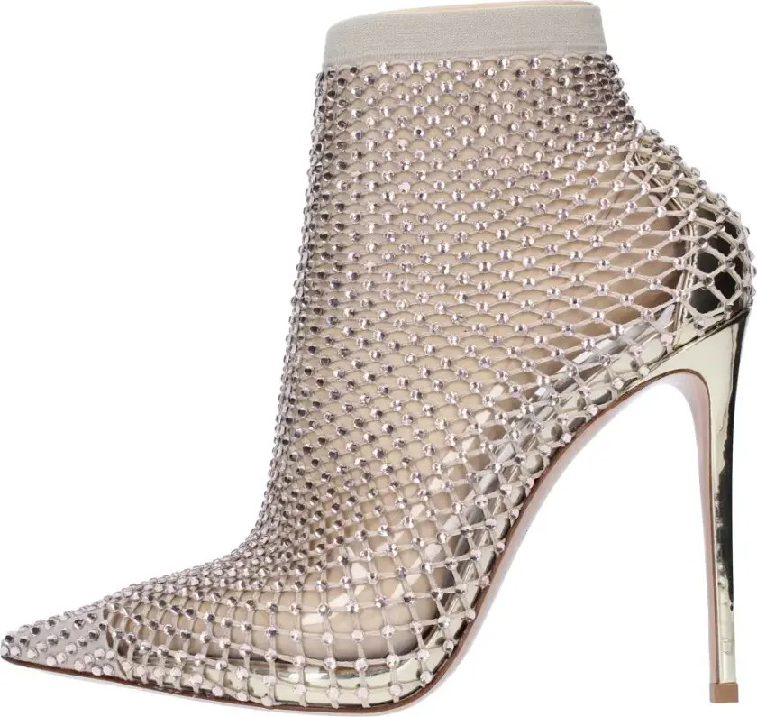 Dame, Sko, Grå, 37 EU