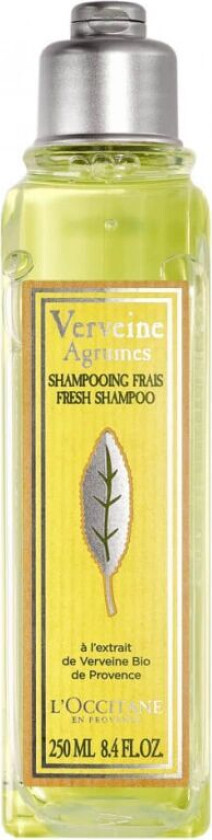 Citrus Verbena Shampoo (250ml)