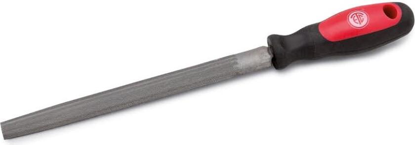 Halvrundfil ETC 200 mm