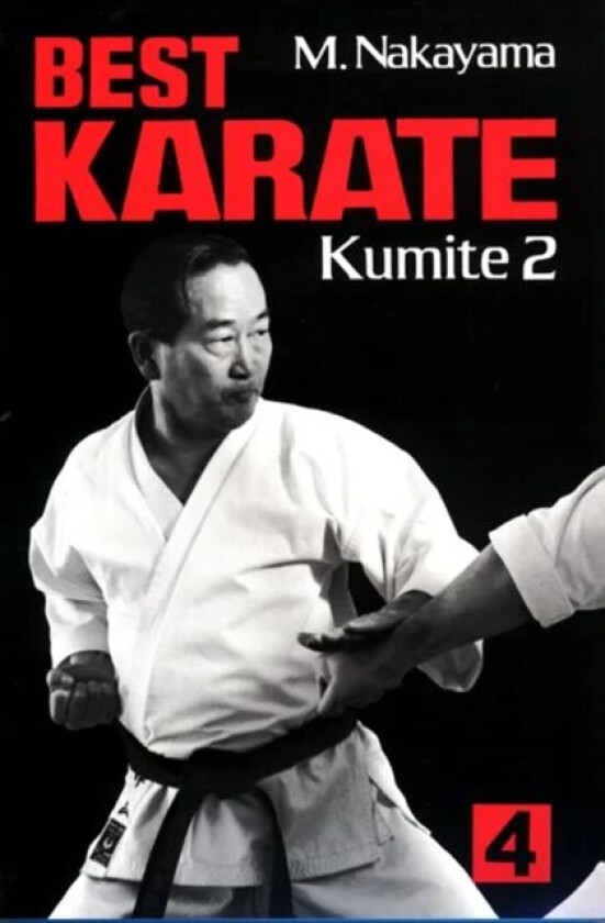 Best Karate Volume 4 av Masatoshi Nakayama